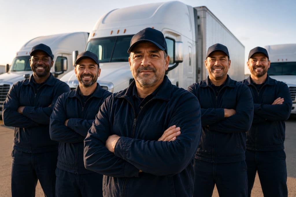 CMJL Drivers