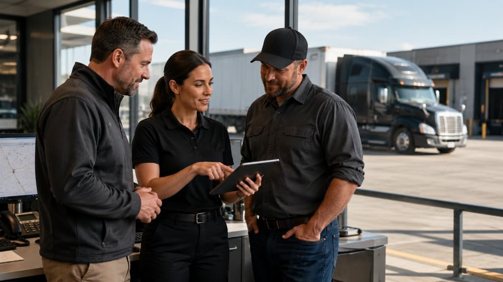 Reasonable Rates on Expedited Trucking