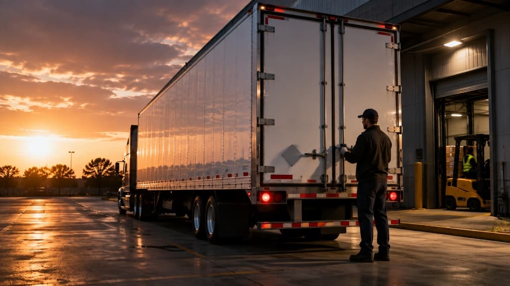 Your Freight Is Safe with Our Expedited Freight Services