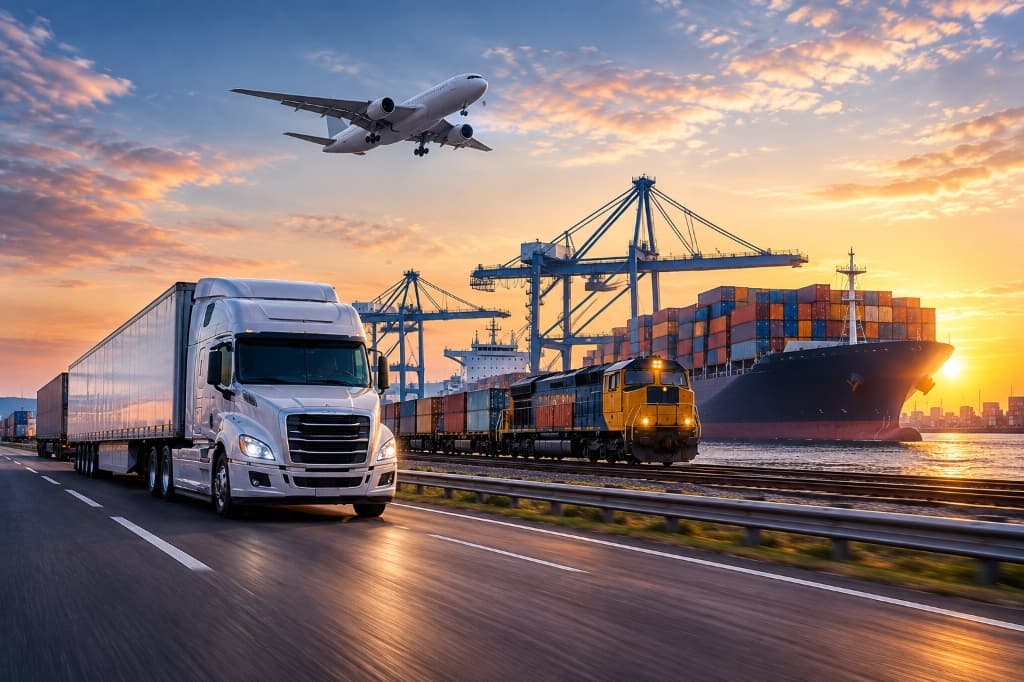 Logistics services