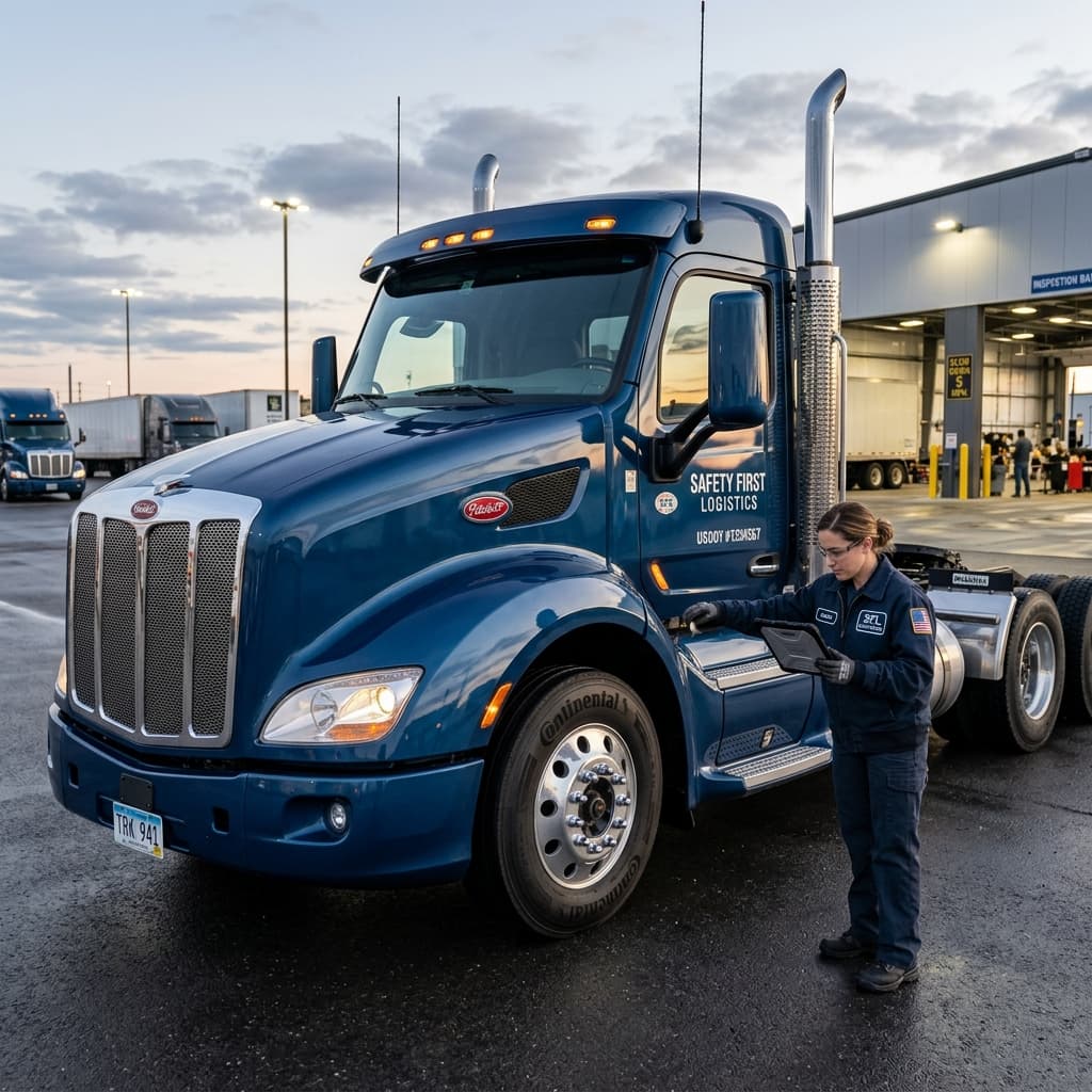 Feel Secure with Our Local Trucking Service