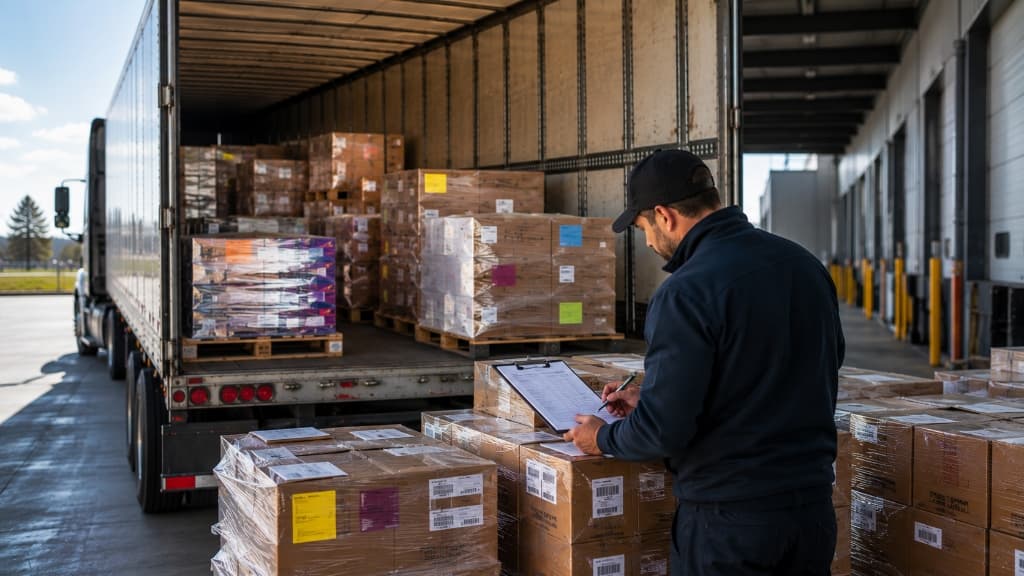 Straightforward tracking information