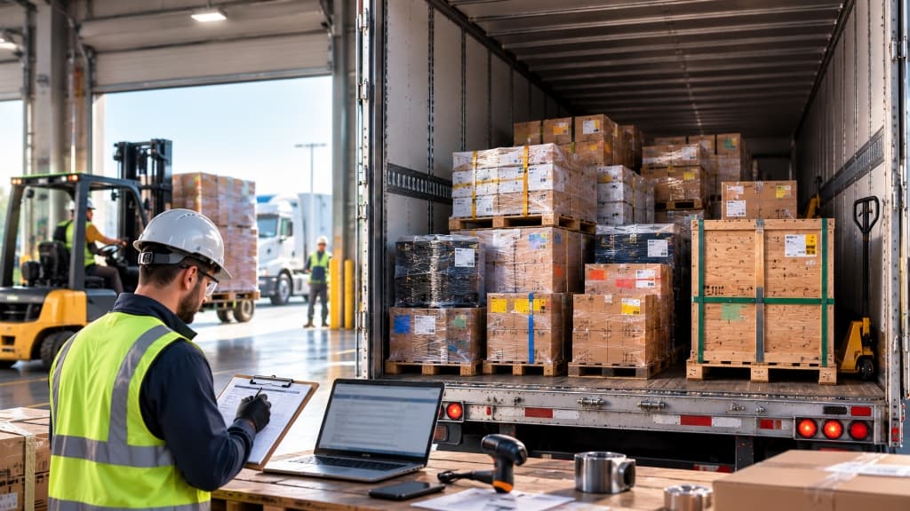 Details Matter with LTL Trucking