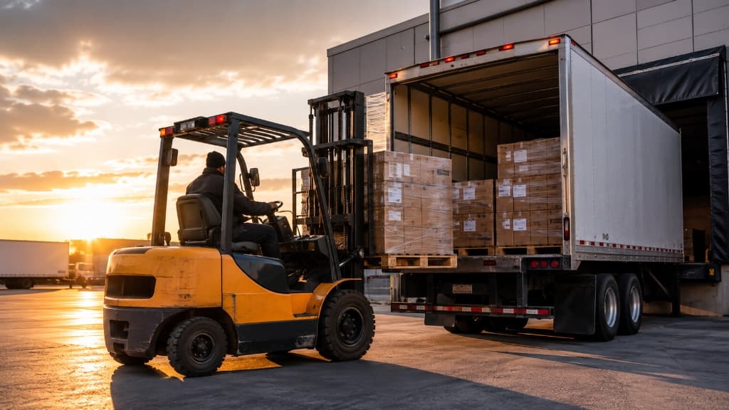 Fair Prices on Smaller Shipments