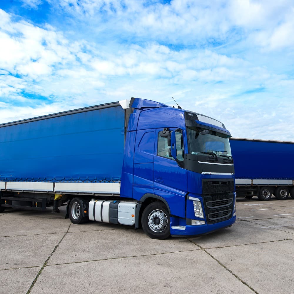 Expedited Trucking