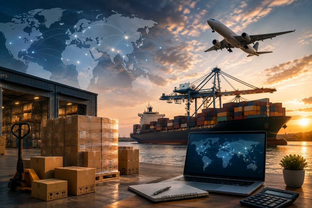 Upgrade Your Business with Our Freight Shipping