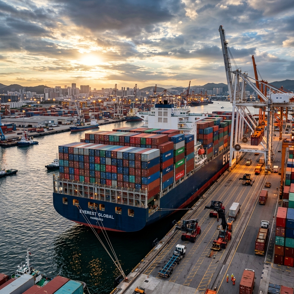 Freight Shipping