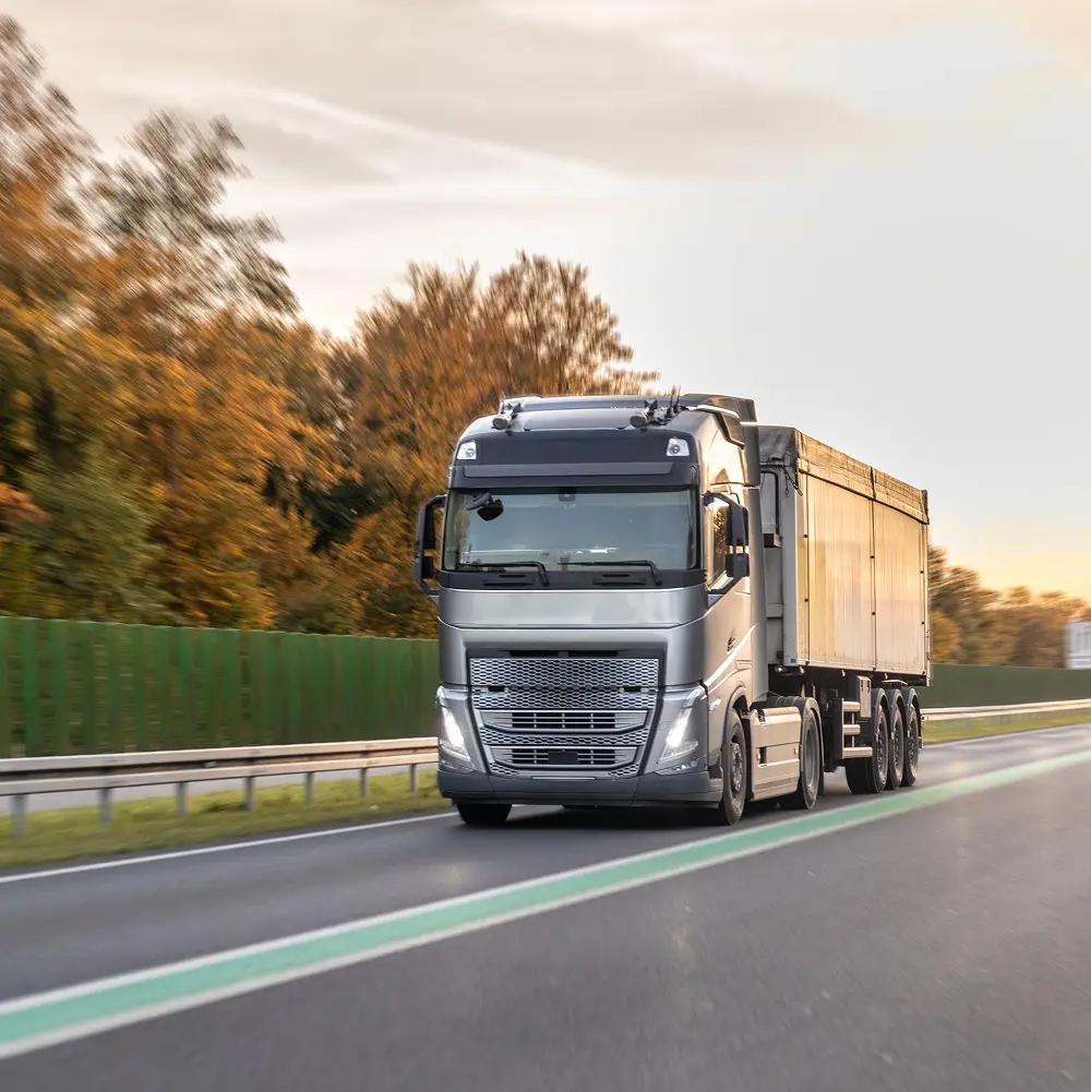 Expedited Trucking