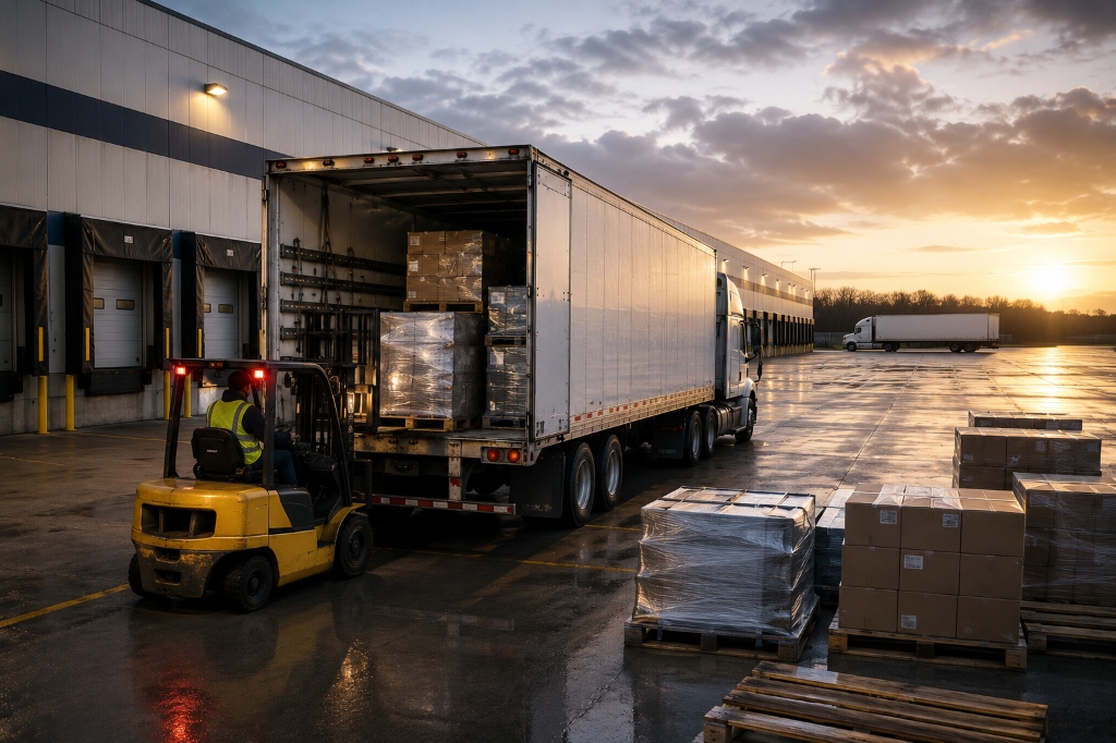 LTL Trucking