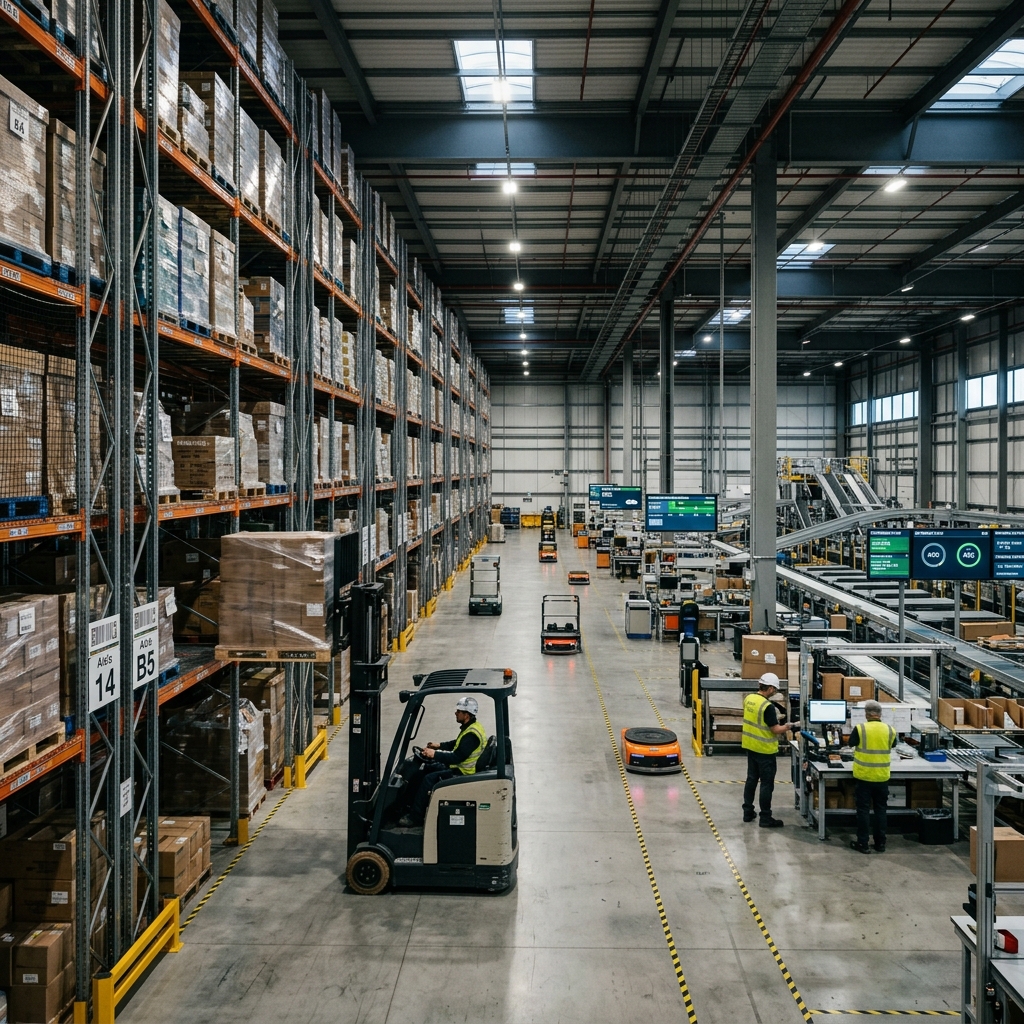 Logistics Services